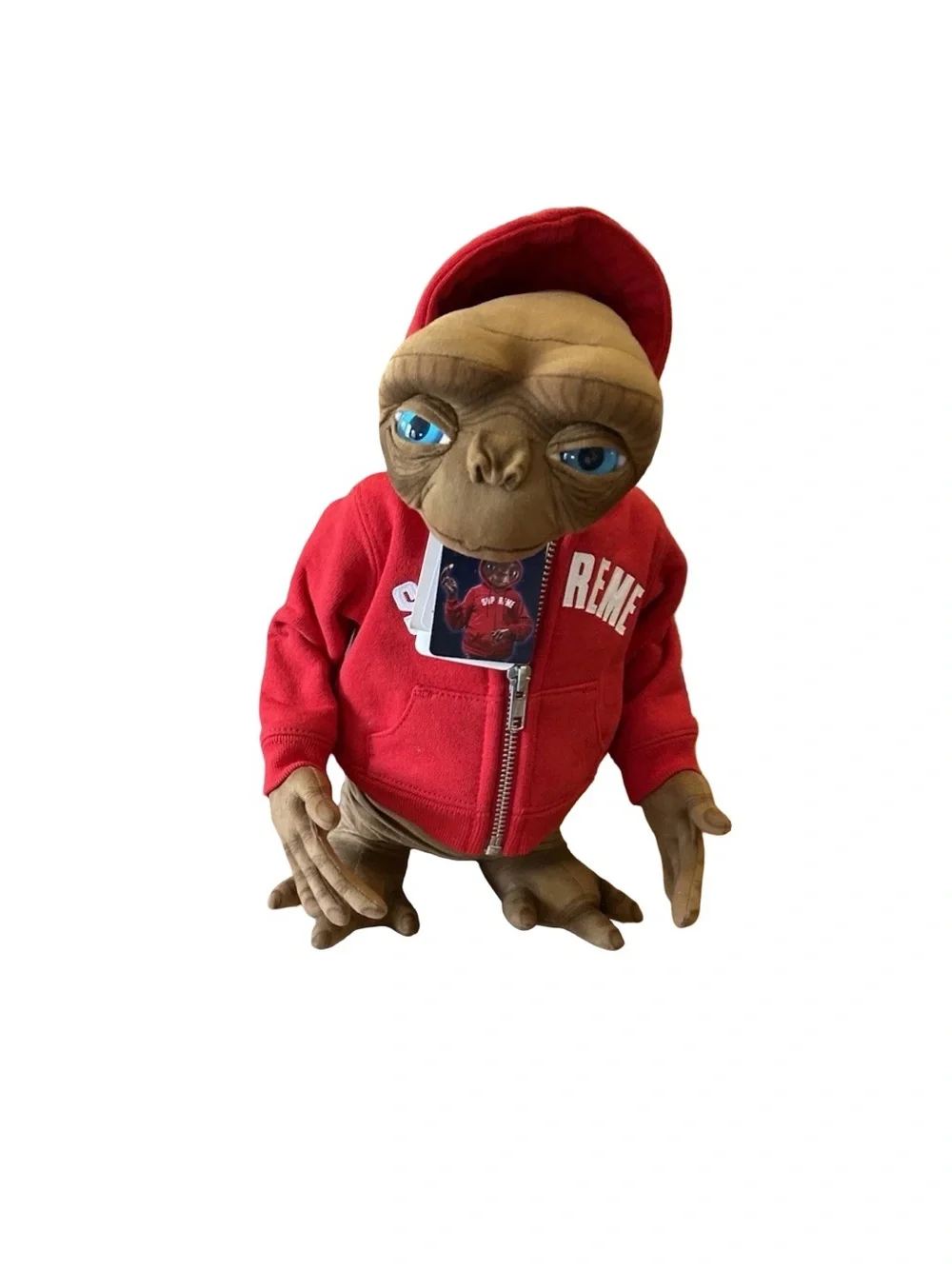 Supreme x Steiff E.T. LIMITED EDITION Plush 1900 total produced - Picture 7 of 16